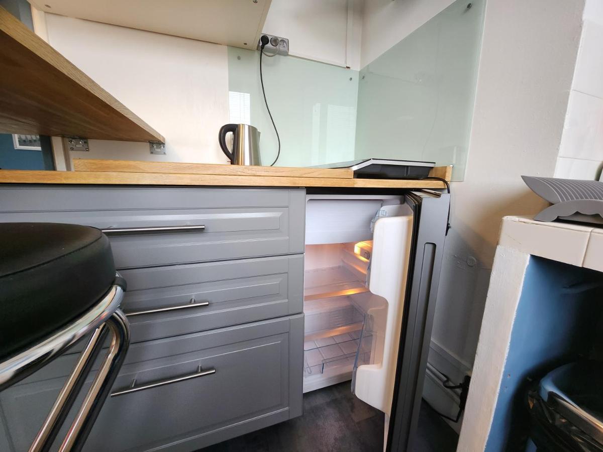 Le Seattle - Studio Cosy Avec Wifi Caen Exterior foto