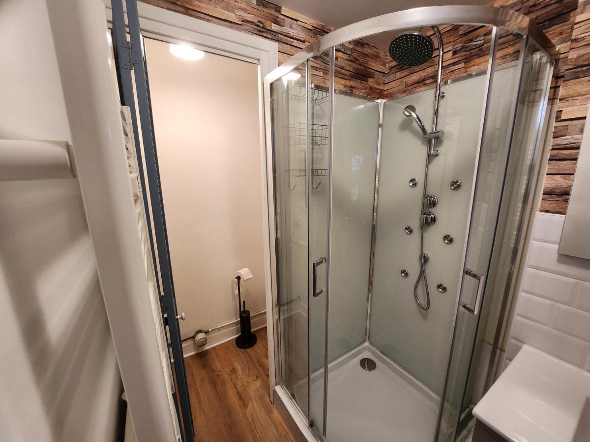 Le Seattle - Studio Cosy Avec Wifi Caen Exterior foto
