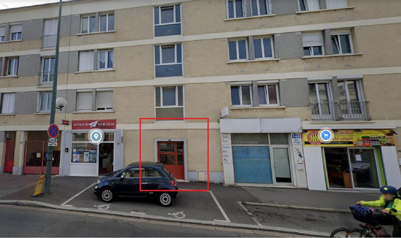 Le Seattle - Studio Cosy Avec Wifi Caen Exterior foto