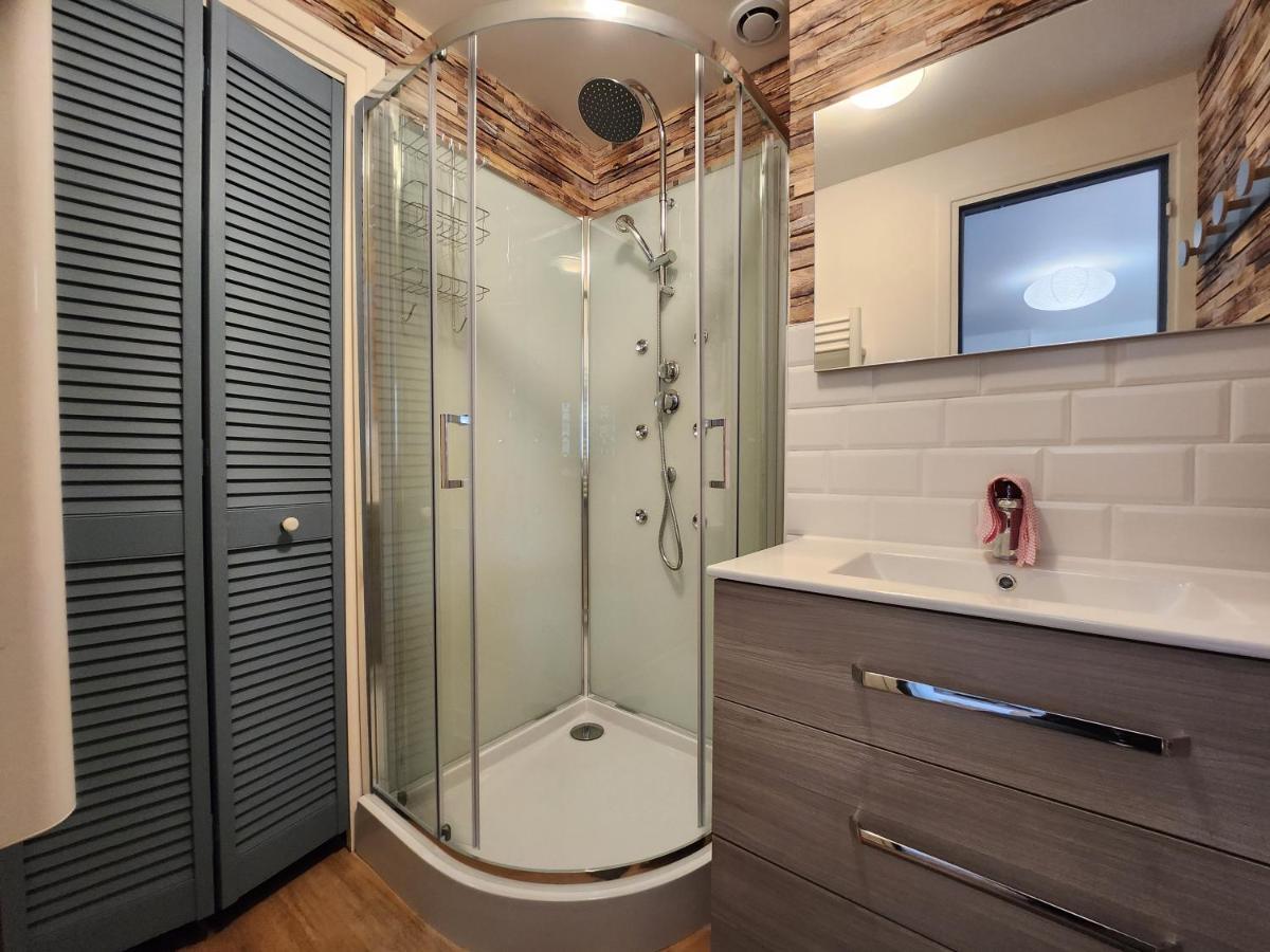 Le Seattle - Studio Cosy Avec Wifi Caen Exterior foto